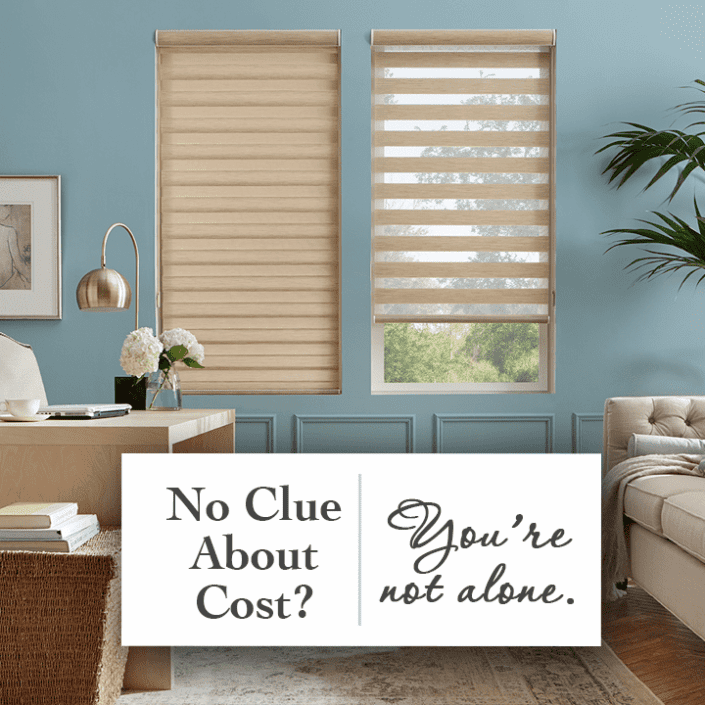 cost of interior plantation shutters