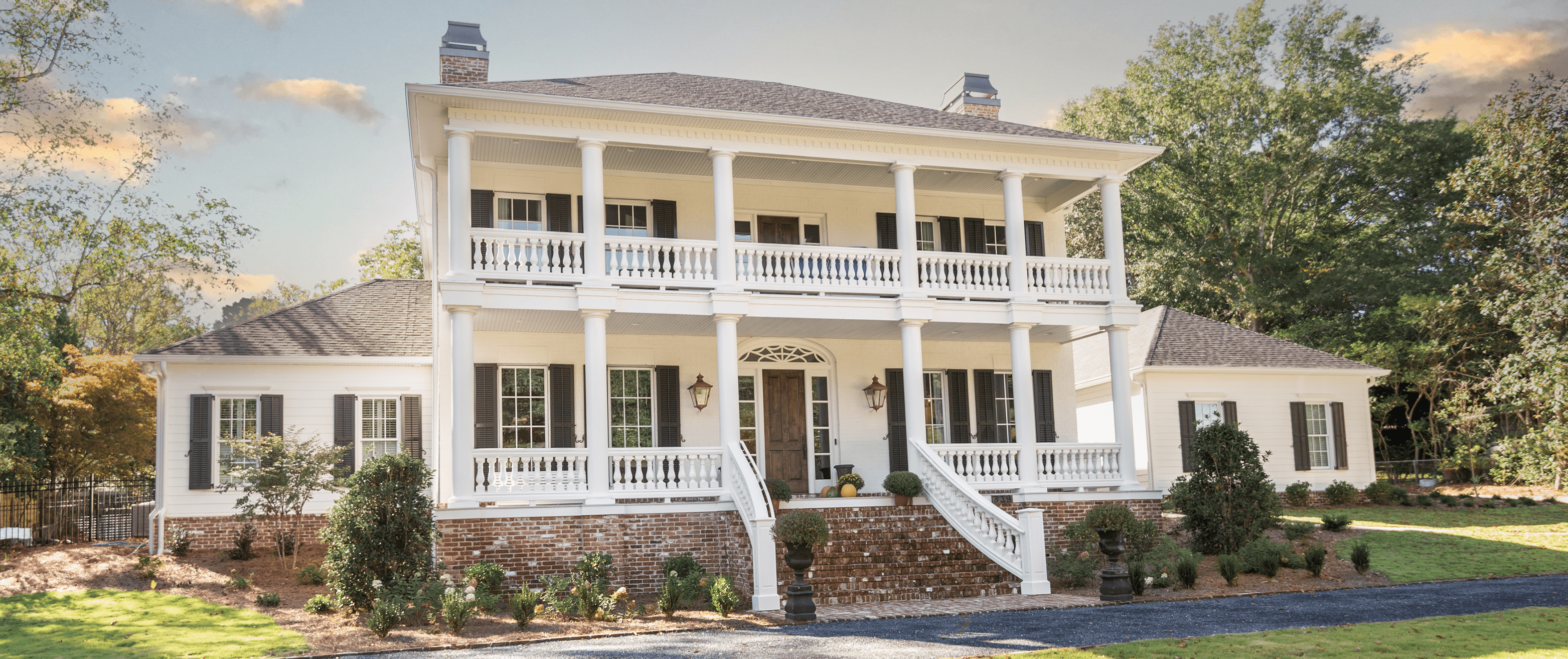 exterior louvered shutters custom Dwell Shutter and Blinds window treatment